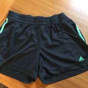 Adidas shorts with pockets
